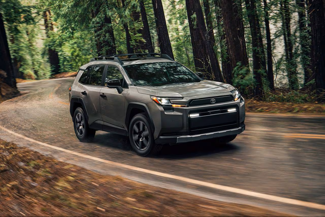Toyota RAV4 VIN Decoder & Fair Value Report | carreport.com